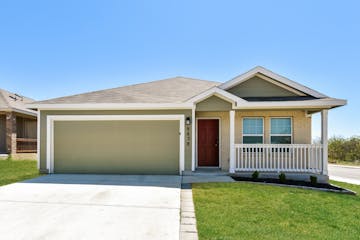 9838 Marbach Crest San Antonio, TX 78245